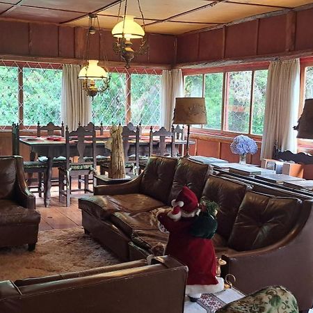 Rancho Das Verbenas Campos do Jordão Zewnętrze zdjęcie