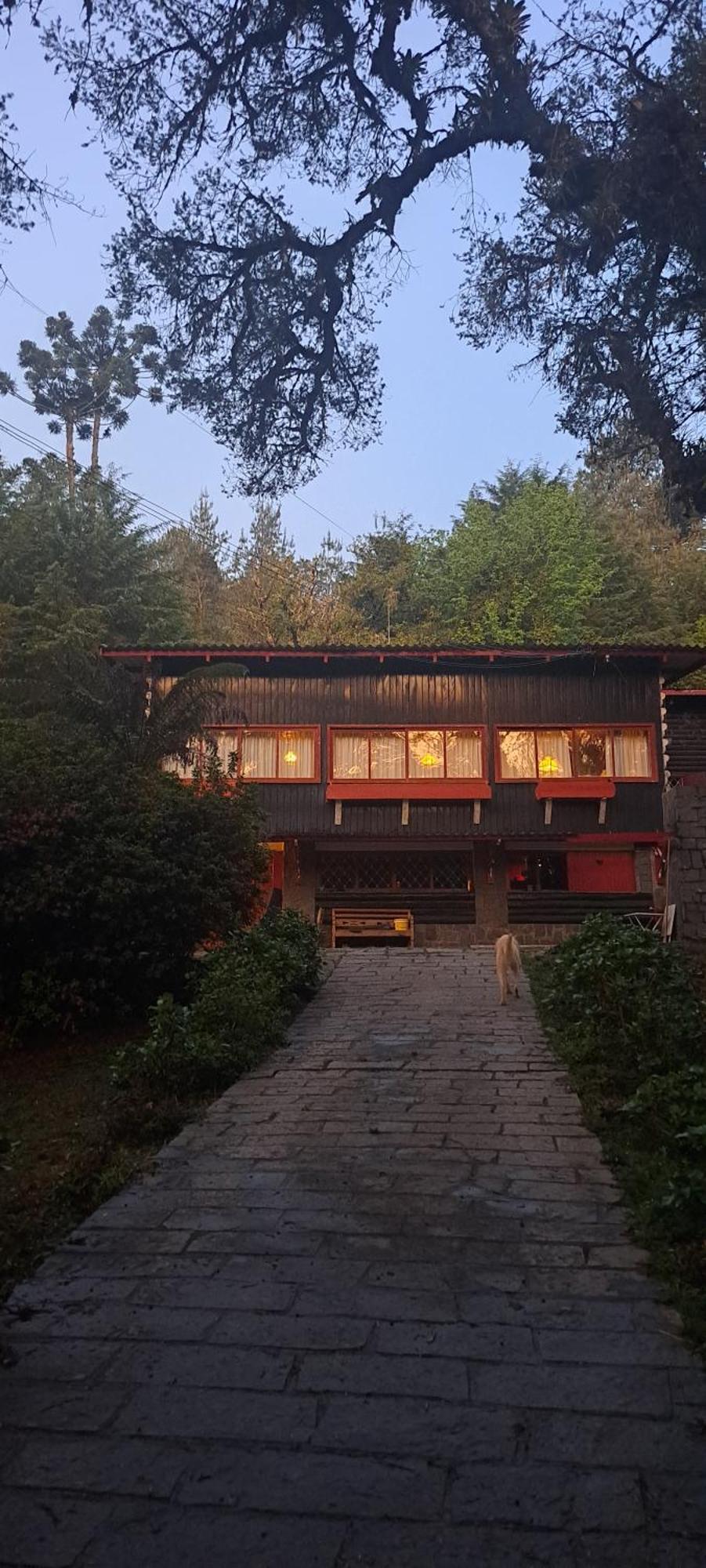 Rancho Das Verbenas Campos do Jordão Zewnętrze zdjęcie