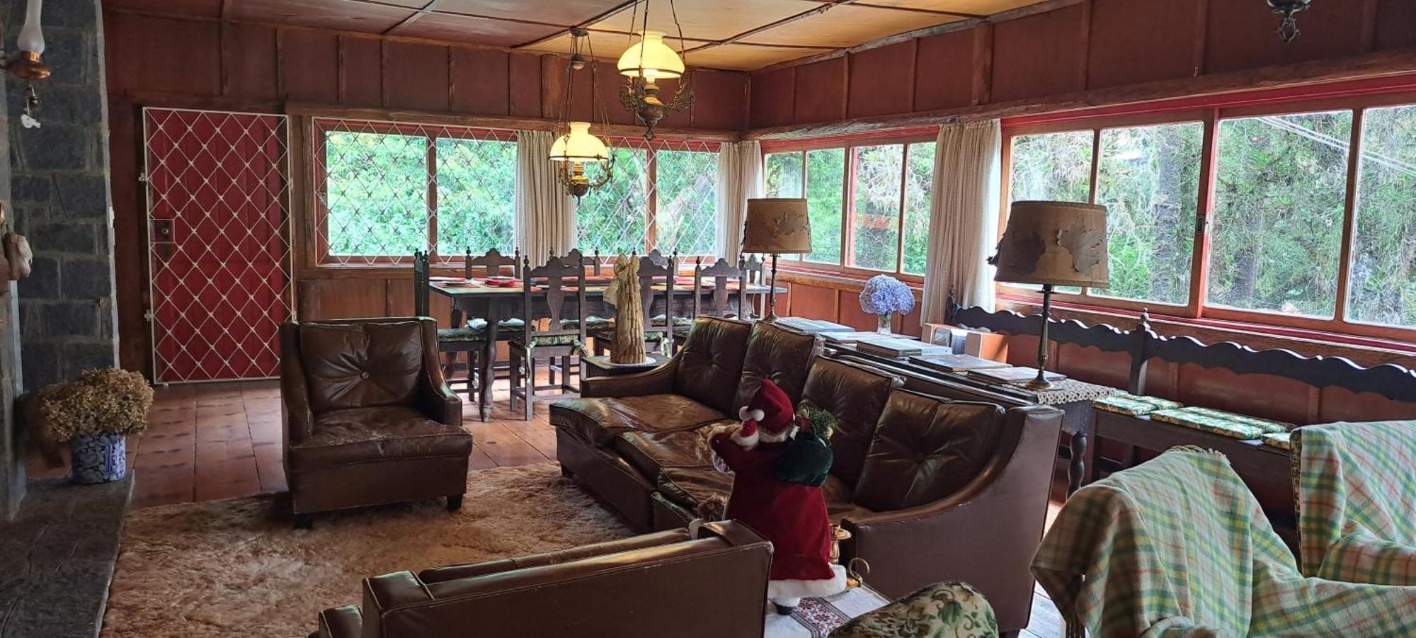 Rancho Das Verbenas Campos do Jordão Zewnętrze zdjęcie