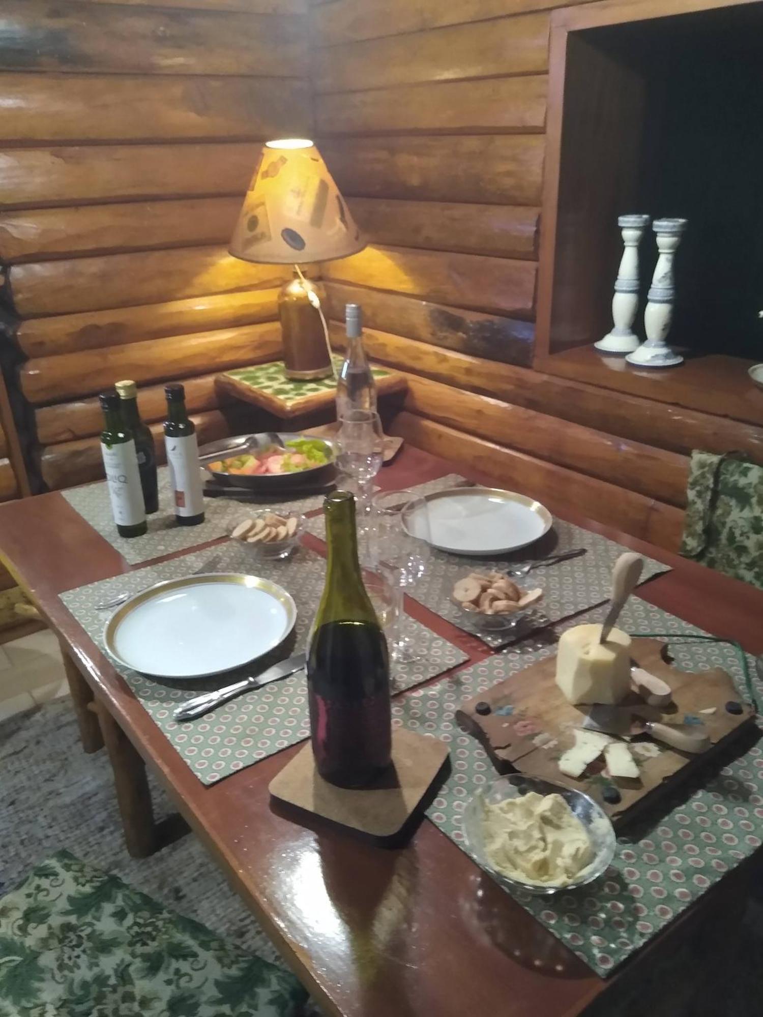 Rancho Das Verbenas Campos do Jordão Zewnętrze zdjęcie