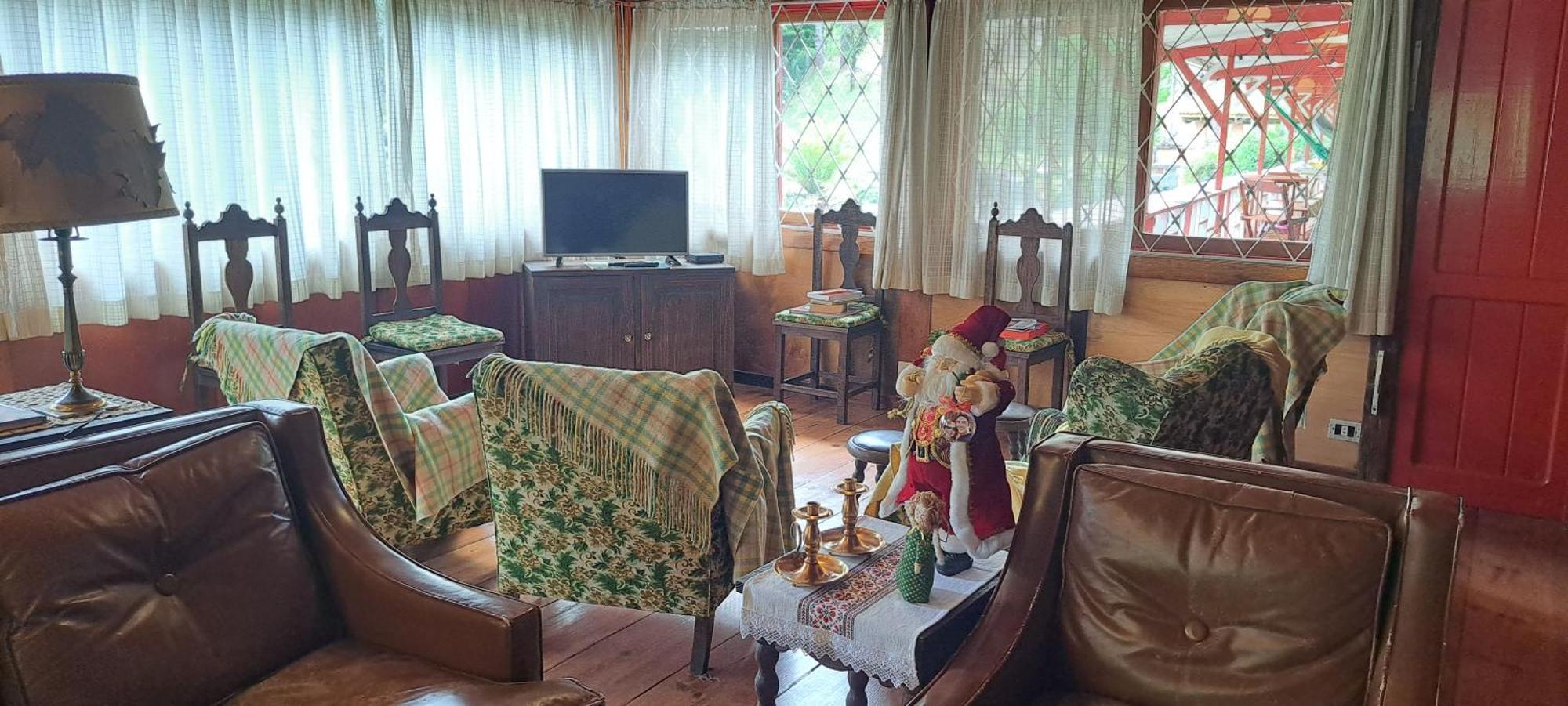 Rancho Das Verbenas Campos do Jordão Zewnętrze zdjęcie